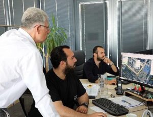 Mudanya’dan Türkiye’de Bir Birinci: Kaçak Yapılar Uydudan Takip Edilecek