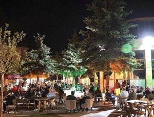 NevMekan’da Canlı Müzik Keyfi Yaşandı