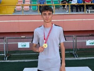 Nevşehir Belediyesi SK Sportmeni Türkiye Birincisi Oldu