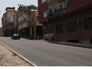 Nevşehir Osmanlı Caddesi Trafiğe Açıldı