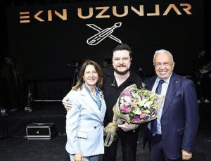 Nilüfer Karadeniz Şenliği’nde Ekin Uzunlar rüzgarı