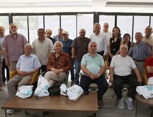 Nilüfer’de Babalar Günü kutlaması