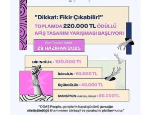 ODAŞ, genç yetenekleri Odaspeople.com’da buluşturuyor