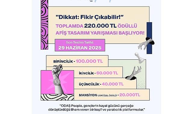 ODAŞ, genç yetenekleri Odaspeople.com’da buluşturuyor