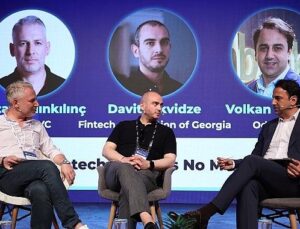 Odeabank, İstanbul Fintech Week’25’te fijital bankacılık yatırımlarını anlattı