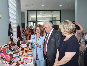 Olgun Gençlik Lokali’nde renkli yıl sonu aktifliği