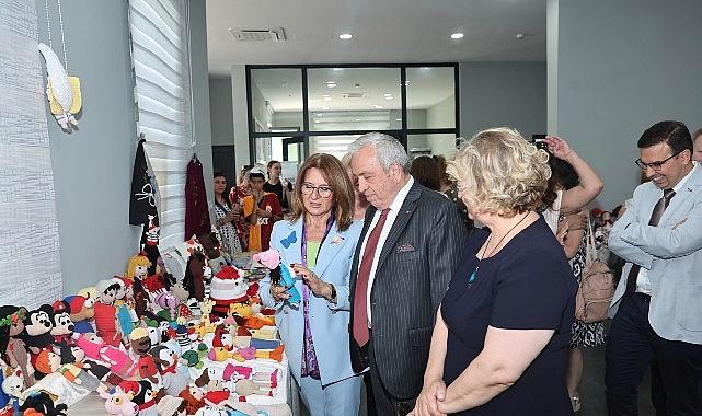 Olgun Gençlik Lokali’nde renkli yıl sonu aktifliği