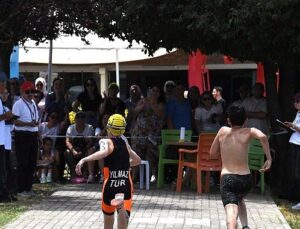Osmangazi’de Biathle rüzgarı esti