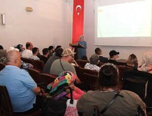 Osmangazi’de engelli bireyleri bilgilendiren toplantılar