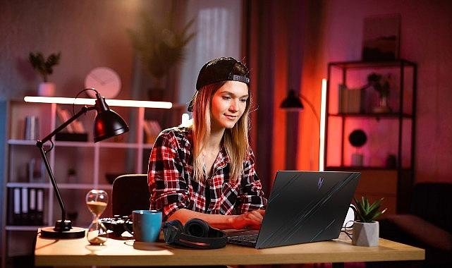 Oyun Tutkunlarına İndirimli Fiyatlarla Yaz Tatili İkramı: Acer Nitro V 15 Serisi