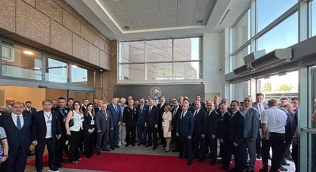 Özel Güvenlik Doruğu, TOBB İkiz Kuleler’de gerçekleştirildi