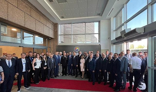 Özel Güvenlik Doruğu, TOBB İkiz Kuleler’de gerçekleştirildi