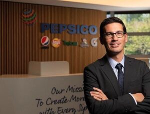 PepsiCo’dan Asya’ya Üst Seviye Atama