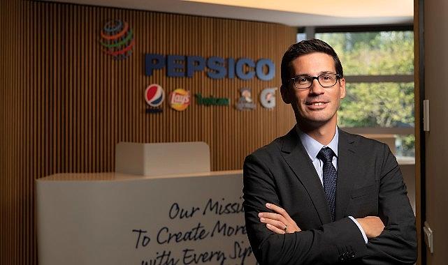 PepsiCo’dan Asya’ya Üst Seviye Atama