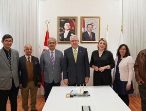 Prof. Dr. Halil Baki Ünal’dan çiftçilere ekonomik yarar sağlayacak proje