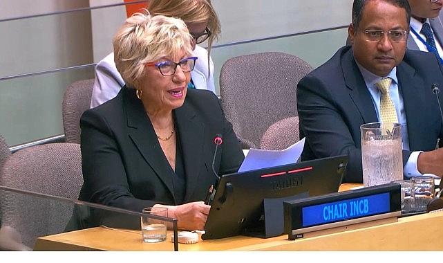 Prof. Dr. Sevil Atasoy BM’de 2024 raporlarını sundu!