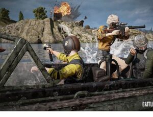 PUBG: BATTLEGROUNDS 36.1 Güncellemesi, ‘Hayatta Kalan’ Kademesini Sunar