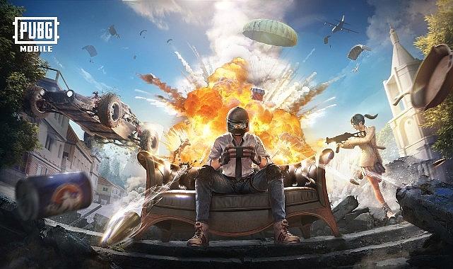 PUBG MOBILE Avrupa Şampiyonası İstanbul’da Başlıyor: En Güzel Kadrolar Büyük Mükafatlar için Alanda Yerini Alıyor