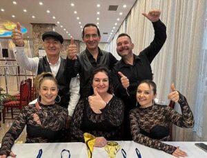 Rebeteos Dance Academy’den Milletlerarası Arenada Büyük Başarı!