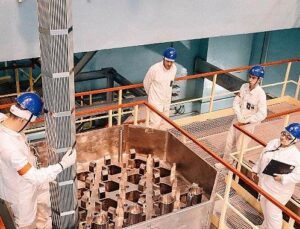 Rosatom: Novovoronezh NGS VVER-1200 Reaktörüne Birinci 5’inci Jenerasyon Yakıt Yüklemesi Yapıldı