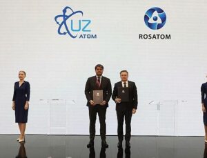 Rosatom ve Uzatom Özbekistan’da Nükleer Güç Kapasitesinin Geliştirilmesinde İş Birliğini Artırıyor