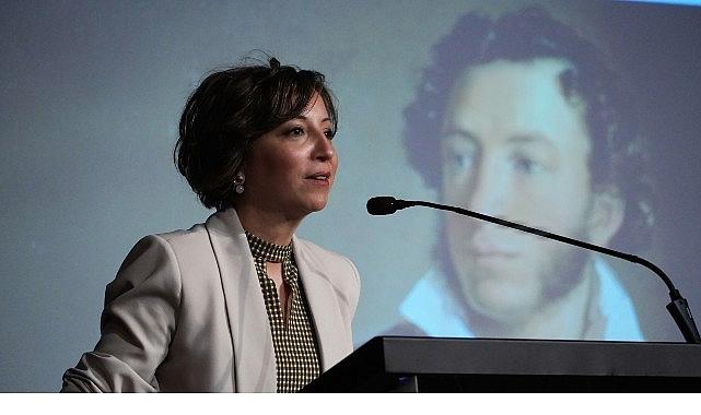 Rus Muharrir Puşkin doğum yıl dönümünde anıldı