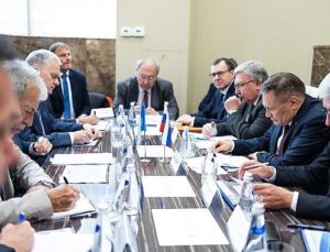 Rusya, IAEA ile Zaporozhskaya NGS’nin Nükleer Güvenliği ve Emniyeti Mevzularını Görüştü