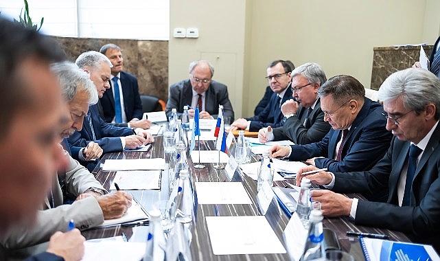 Rusya, IAEA ile Zaporozhskaya NGS’nin Nükleer Güvenliği ve Emniyeti Mevzularını Görüştü