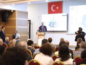 Sağlık Bakanı Kemal Memişoğlu’ndan Yanık Merkezi Açıklaması