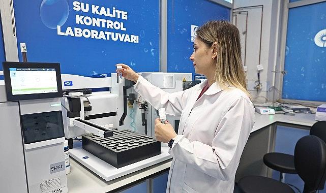 Sağlıklı ve inançlı her damla su için teknolojik ve bilimsel tahlil