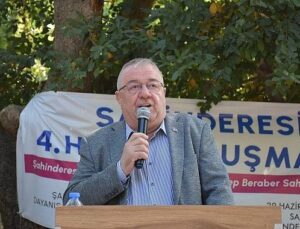 Şahindere Mesire Alanı tekrar hizmete açıldı