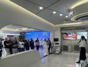Samsung, “Orta Doğu iklimlendirme Çözümleri” etkinliğinde yeni kuşak Isıtma, Havalandırma ve İklimlendirme (HVAC) teknolojilerini tanıttı