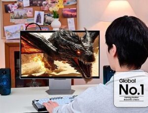 Samsung Oyun Monitörü Pazarında Üst Üste 6 Yıldır Dünya Pazar Lideri!