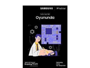 Samsung Solve For Tomorrow Programı’na müracaat için son hafta!