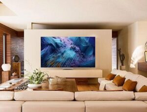 Samsung yapay zekâ özellikli yeni 2025 TV serisini Türkiye’de kullanıcılarıyla buluşturdu