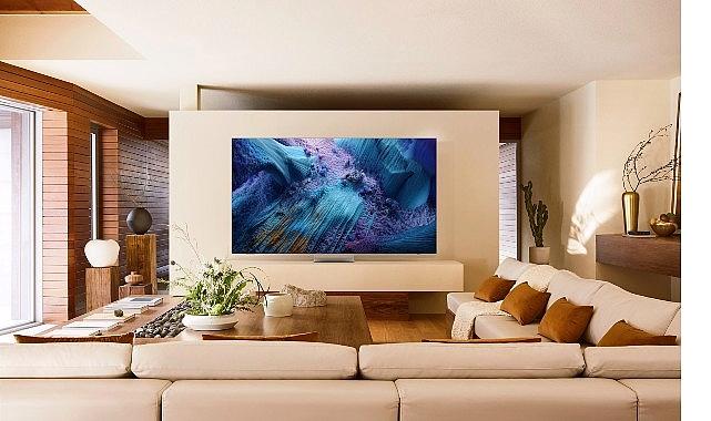 Samsung yapay zekâ özellikli yeni 2025 TV serisini Türkiye’de kullanıcılarıyla buluşturdu