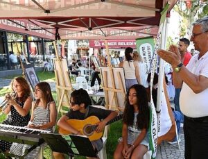 “Sanat ve Spor Kültürün Yeteneğin Geleceğin Olsun” projesinin lansmanı yapıldı