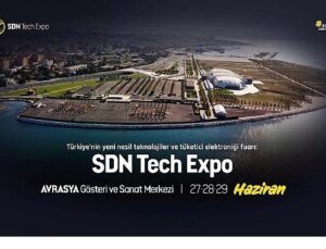 SDN Tech Expo 2025 geleceğin profesyonellerini bekliyor