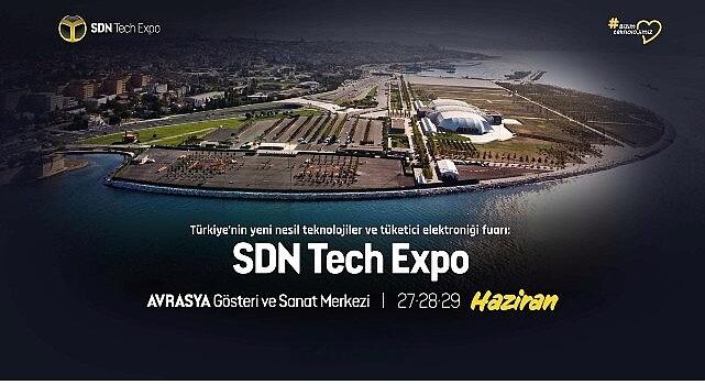 SDN Tech Expo 2025 geleceğin profesyonellerini bekliyor