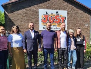 Seferihisar ve Hamm Kardeşliğin’de yeni periyot