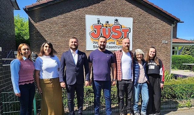 Seferihisar ve Hamm Kardeşliğin’de yeni periyot