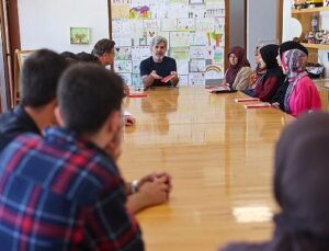 Selçuklu Niyet ve Okuma Topluluğu Üçüncü Periyodunu Tamamladı
