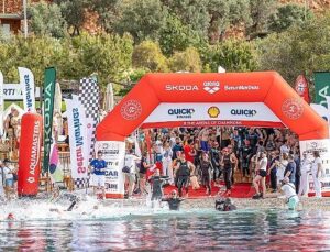 Setur Marinaları, ana destekçisi olduğu 24.Uluslararası Arena AquaChallenge Yüzme Şampiyonaları’na Kaş’ta konut sahipliği yaptı
