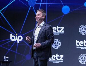 Shazam Kurucusu Chris Barton TETZ 2025’te konuştu: “Türkiye’de çok şahane müzikler duydum, Shazam’lamadan edemedim”