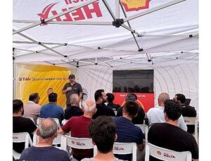 Shell Helix Binek Araç Motor Yağları, Kırıkkale, Ankara ve Eskişehir’de Ustalarla Buluştu