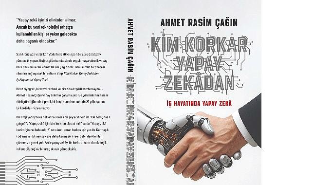 Silikon Vadisi geçmişiyle kaleme alındı, Türk yöneticilere yol haritası sunuyor