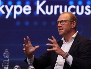 Skype Kurucusu Jonas Kjellberg, TETZ 2025’te konuştu: “Öğrenciler ulaşabildikleri tüm yapay zekâ araçlarını kullanmalı”