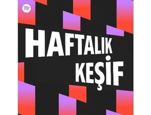 Spotify Haftalık Keşif 10 yaşında!