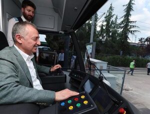 “Süper Lig’deki maçlara tramvay ile gideceğiz”