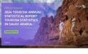 Suudi Arabistan, 2024’te 116 Milyon Turist Ağırladı